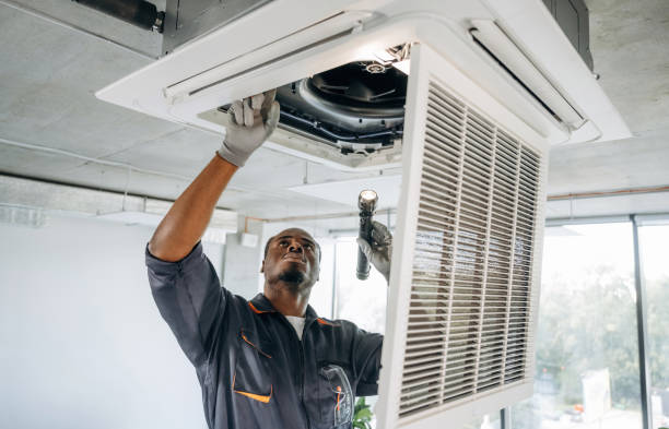 Licensed Ductwork Repair service in Laurel Hill, FL - FH HVAC